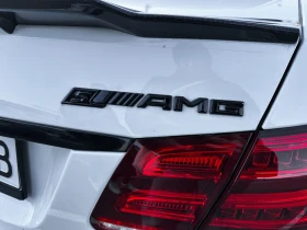 Mercedes-Benz E 63 AMG Facelift , снимка 5