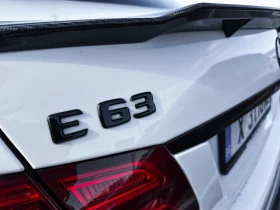 Mercedes-Benz E 63 AMG Facelift , снимка 14