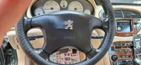 Peugeot 607, снимка 9