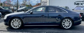 Audi A8 4.2TDI V8 351HP LANE ASSIST , снимка 8