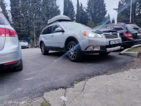 Subaru Outback, снимка 1