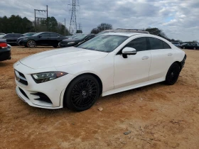 Mercedes-Benz CLS 450 AMG PACK* BURMESTER* 360 CAM* ВИДЕО НА МОТОРА, снимка 3