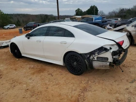 Mercedes-Benz CLS 450 AMG PACK* BURMESTER* 360 CAM* ВИДЕО НА МОТОРА, снимка 4