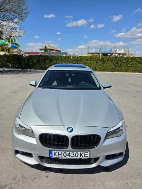 BMW 530 204к.с 360  СМЕНЕНИ ВЕРИГИ, снимка 2