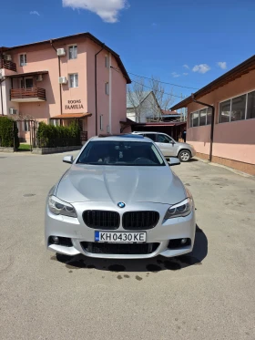 BMW 530 204к.с 360  СМЕНЕНИ ВЕРИГИ, снимка 11