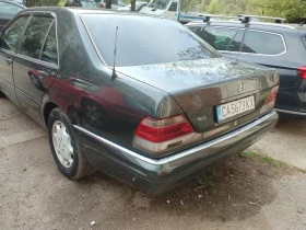 Mercedes-Benz S 350, снимка 3