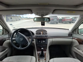 Mercedes-Benz C 200 Cdi   W211  Clasic, снимка 11