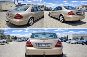 Mercedes-Benz C 200 Cdi   W211  Clasic, снимка 13