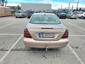 Mercedes-Benz C 200 Cdi   W211  Clasic, снимка 9