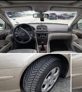 Mercedes-Benz C 200 Cdi   W211  Clasic, снимка 17