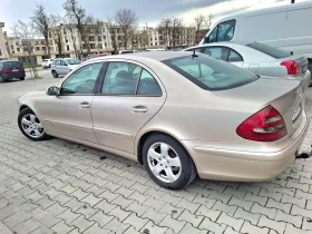 Mercedes-Benz C 200 Cdi   W211  Clasic, снимка 4