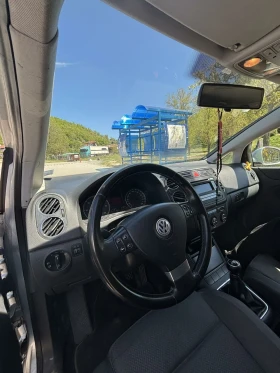 VW Golf Plus, снимка 4