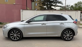 Hyundai I30 1.4 T-GDI VERTEX Внос Швейцария, снимка 3