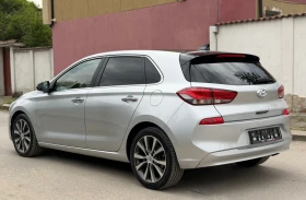 Hyundai I30 1.4 T-GDI VERTEX Внос Швейцария, снимка 4