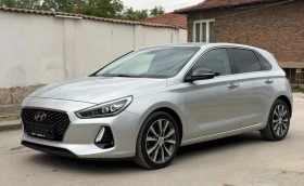 Hyundai I30 1.4 T-GDI VERTEX Внос Швейцария, снимка 2