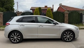 Hyundai I30 1.4 T-GDI VERTEX Внос Швейцария, снимка 7