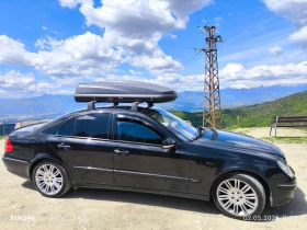 Mercedes-Benz E 280 W211, снимка 9