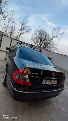 Mercedes-Benz E 280 W211, снимка 4