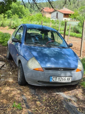 Ford Ka, снимка 1