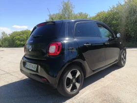Smart Forfour ELECTRIC Car - Mercedes Benz EQ, снимка 4