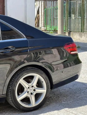 Mercedes-Benz E 200 CDI Avantgarde, снимка 8