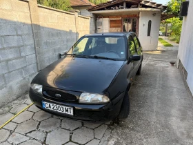 Ford Fiesta 1.6, снимка 4