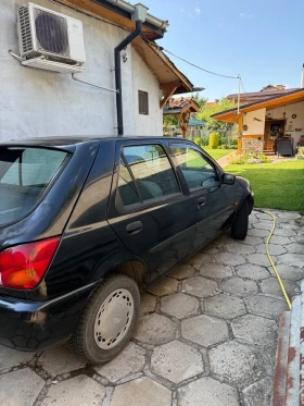 Ford Fiesta 1.6, снимка 2