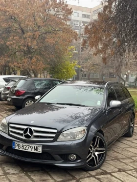 Mercedes-Benz C 220 Avangarde, снимка 1