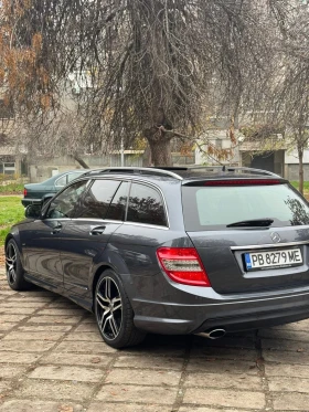 Mercedes-Benz C 220 Avangarde, снимка 3