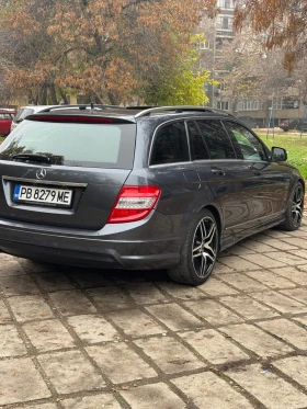 Mercedes-Benz C 220 Avangarde, снимка 4