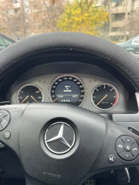 Mercedes-Benz C 220 Avangarde, снимка 8