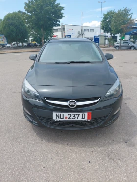 Opel Astra J 1.6 CDTI euro 6 нов внос ГЕРМАНИЯ, снимка 12