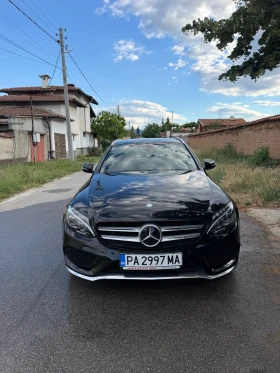 Mercedes-Benz C 250, снимка 1