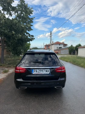 Mercedes-Benz C 250, снимка 4