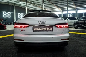 Audi S6 MATRIX QUATTRO CARBON B&O HUD ЛИЗИНГ 100%, снимка 8