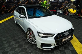 Audi S6 MATRIX QUATTRO CARBON B&O HUD ЛИЗИНГ 100%, снимка 2