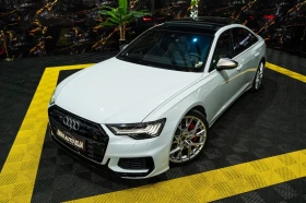 Audi S6 MATRIX QUATTRO CARBON B&O HUD ЛИЗИНГ 100%, снимка 5
