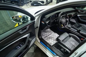 Audi S6 MATRIX QUATTRO CARBON B&O HUD ЛИЗИНГ 100%, снимка 11