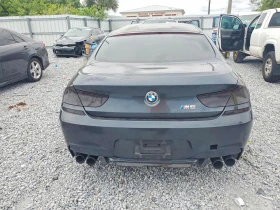 BMW M6 GRAND COUPE* BANG&OLUFSEN* LCI* SOFTCLOSE* ОБДУХ* , снимка 5