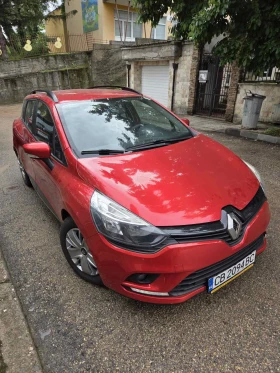 Renault Clio 1.5 dCi, снимка 1