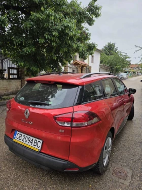 Renault Clio 1.5 dCi, снимка 7
