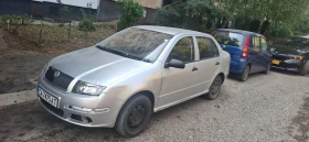Skoda Fabia, снимка 1