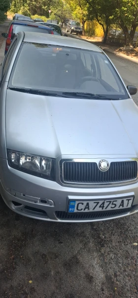 Skoda Fabia, снимка 4