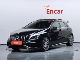 Mercedes-Benz A45 AMG 4Matic, снимка 1