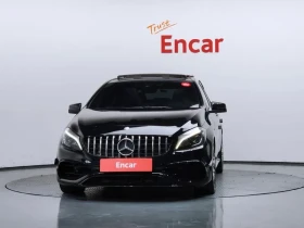 Mercedes-Benz A45 AMG 4Matic, снимка 3