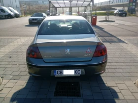 Peugeot 407 2.0, снимка 3