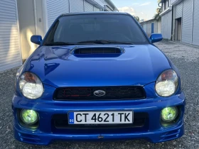 Subaru Impreza WRX, снимка 6