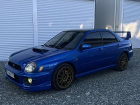 Subaru Impreza WRX, снимка 1