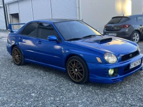 Subaru Impreza WRX, снимка 2