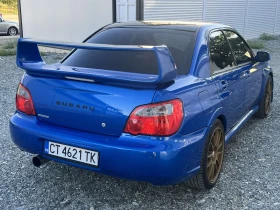 Subaru Impreza WRX, снимка 5